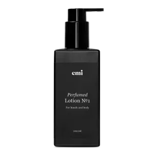 EMI Парфюмированный лосьон для рук и тела Perfumed Lotion № 1, 200 мл