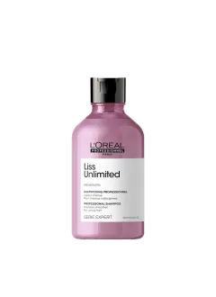 L'OREAL Liss Unlimited Шампунь разглаживающий, 300 мл