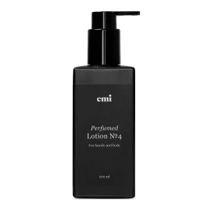 EMI Парфюмированный лосьон для рук и тела Perfumed Lotion № 4, 200 мл