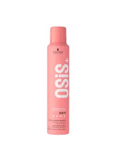 Schwarzkopf Osis+ Grip Мусс для волос экстра сильной фиксации, 200 мл