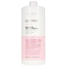 REVLON RESTART Color Protective Micellar Shampoo Мицеллярный шампунь для окрашенных волос, 1000 мл