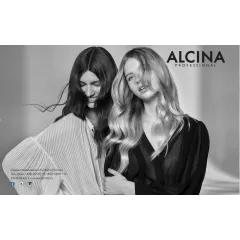 Книга для записи клиентов ALCINA