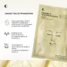 Фото STEBLANC Тканевая маска-сыворотка для лица с витамином С осветляющая Vitamin C Whitening Solution