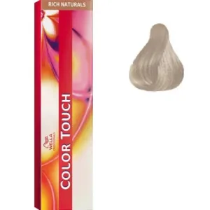 WELLA Color Touch Rich Naturals Оттеночная краска без аммиака оттенок 9/96