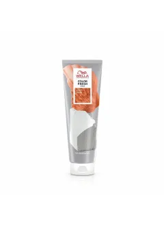 WELLA Оттеночная маска Color Fresh Румяный персик, 150 мл