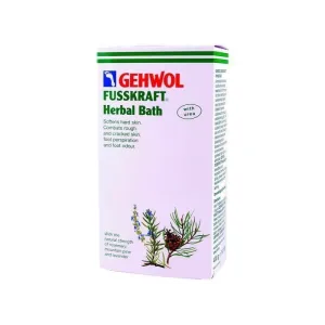 Gehwol Травяная ванна для ног,  400 г