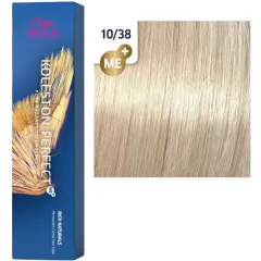 WELLA Koleston Perfect ME+ Крем-краска стойкая оттенок 10/38