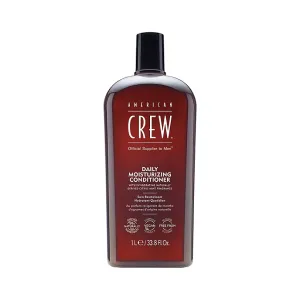 American CREW Кондиционер Daily Moisturizing Conditioner для ежедневного ухода, 1000мл