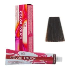 WELLA Color Touch Deep Browns Оттеночная краска без аммиака оттенок 6/77