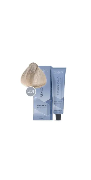 Фото Revlon Professional Revlonissimo Colorsmetique Краска для волос оттенок 1201 (пепельный)