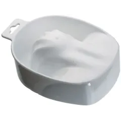 DEWAL Чаша для маникюра белая