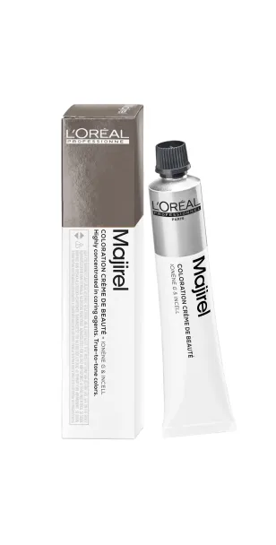 Фото L'OREAL Majirel Крем-краска cтойкая оттенок  6.23, 60 мл