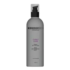 KEROGREEN Крем для вьющихся волос Curly Love, 150 мл
