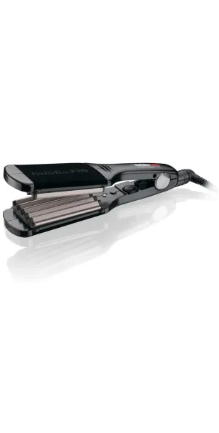 Фото BABYLISS PRO Щипцы для гофрирования BAB2512EPCE 