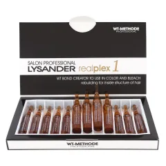 WT-Methode LYSANDER REALPLEX 1 Специальный восстановитель структуры волос, 12х10мл