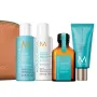 MOROCCANOIL Дорожный набор 2024 "Увлажнение" (шамп.70+конд70+масло д/вс тип 25+крем д/рук40)