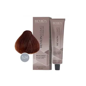 Revlon Professional Revlonissimo Colorsmetique Краска для волос оттенок 5-24 (светло-коричневый жемчужно-медный)