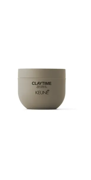Фото KEUNE STYLE Матовая глина Claytime, 100 мл 