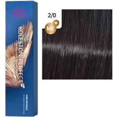 WELLA Koleston Perfect ME+ Крем-краска стойкая оттенок 2/0