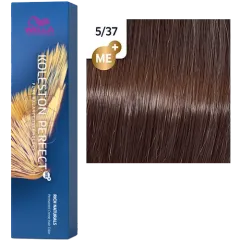 WELLA Koleston Perfect ME+ Крем-краска стойкая оттенок 5/37