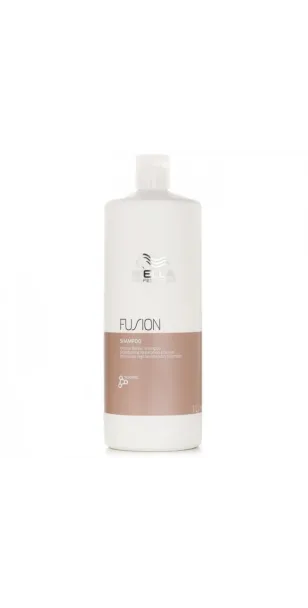 Фото WELLA Fusion Интенсивный восстанавливающий шампунь, 1000 мл