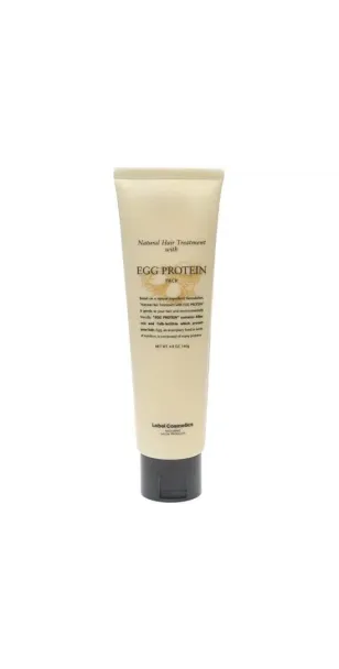 Фото LEBEL Маска  с яичным протеином Egg Protein. 260 г