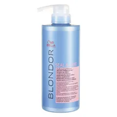 WELLA Стабилизатор цвета и блеска Blondor