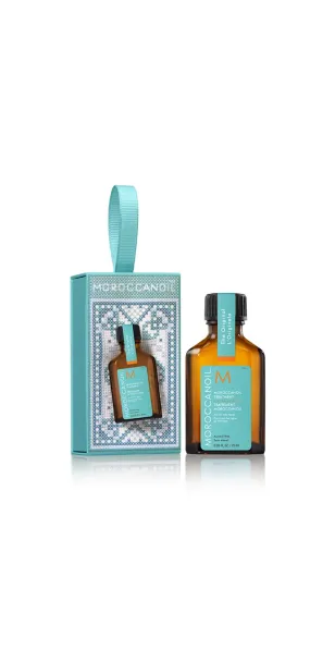 Фото MOROCCANOIL Масло восстанавливающее для волос STOCKING STUFFER 2025 ORIGINAL 25мл