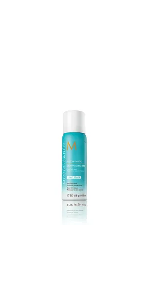 Фото MOROCCANOIL Сухой шампунь для светлых волос, 62 мл