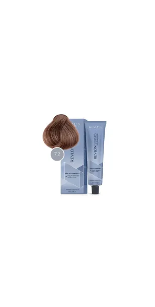Фото Revlon Professional Revlonissimo Colorsmetique Краска для волос оттенок 7-2 (блондин перламутровый)