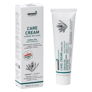 Gehwol Fusskraft Care Cream Крем ухаживающий (ex. Зеленый бальзам), 75 мл