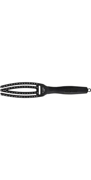 Фото Olivia Garden Щетка для волос Finger Brush Small