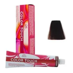 WELLA Color Touch Deep Browns Оттеночная краска без аммиака оттенок 6/7