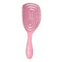 Solomeya Расчёска для сухих и влажных волос с ароматом клубники  Brush Oval 