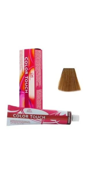 Фото WELLA Color Touch Plus Оттеночная краска без аммиака оттенок 88/03