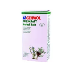 Gehwol Травяная ванна для ног,  400 г
