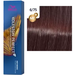 WELLA Koleston Perfect ME+ Крем-краска стойкая оттенок 6/75