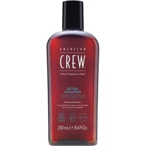 American CREW Детокс шампунь, 250 мл