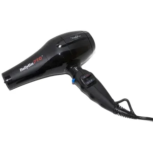 BABYLISS PRO Фен PRODIGIO ionic с ионизацией, 2300W