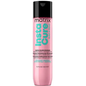 MATRIX Total Results Instacure Build-A-Bond Шампунь для поврежденных волос, 300 мл