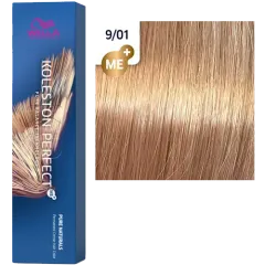WELLA Koleston Perfect ME+ Крем-краска стойкая оттенок 9/01