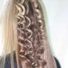 Фото BABYLISS PRO Плойка керамико-турмалиновая конусная с терморегулятором 32/19мм 65W