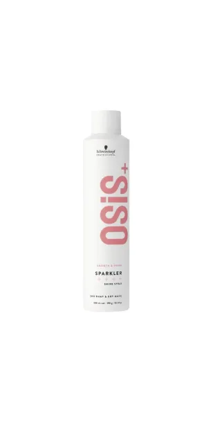 Фото Schwarzkopf Osis+  Спрей с бриллиантовым блеском