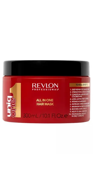 Фото REVLON Uniq One Многофункциональная маска для волос, 300 мл