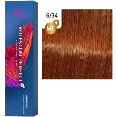 WELLA Koleston Perfect ME+ Крем-краска стойкая оттенок 6/34