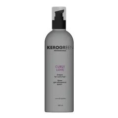 KEROGREEN Крем для вьющихся волос Curly Love, 150 мл