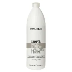 SELECTIVE Artistic Flair Shampoo Midollo Di Bambu Шампунь питательный для слабых и поврежденных волос, 1000 мл