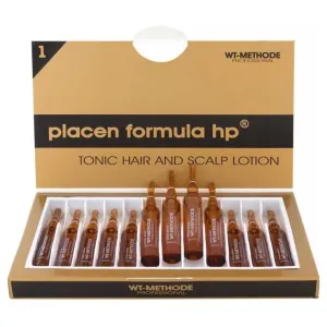 WT-Methode №1 placen formula hp Средство для стимуляции роста волос и ухода за кожей головы