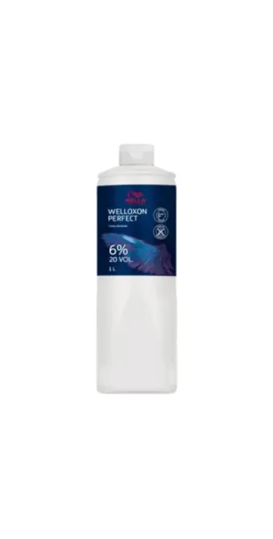 Фото WELLA Окислитель Welloxon Perfect 6%, 1000 мл