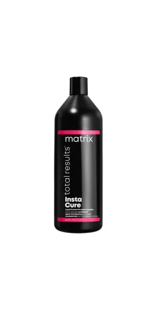 Фото MATRIX Total Results Instacure Кондиционер для восстановления волос, 1000 мл